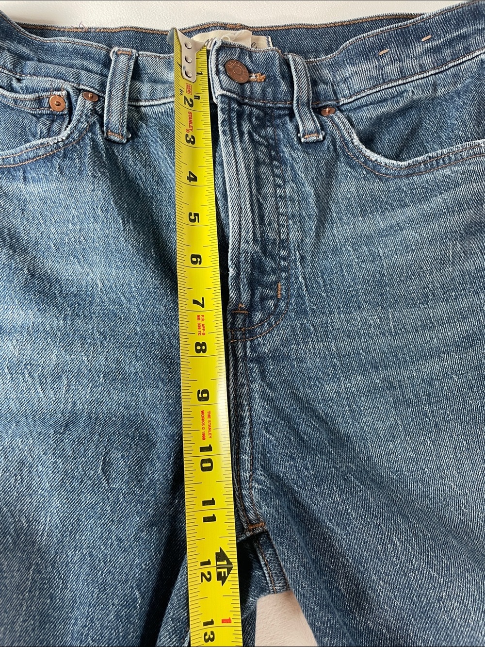 Madewell The Perfect Vintage Jean - Women’s 28 - Picture 15 of 15
